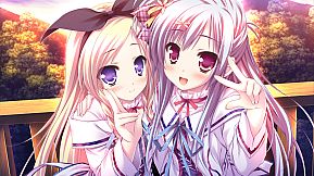 Sekai to Sekai no Mannaka de