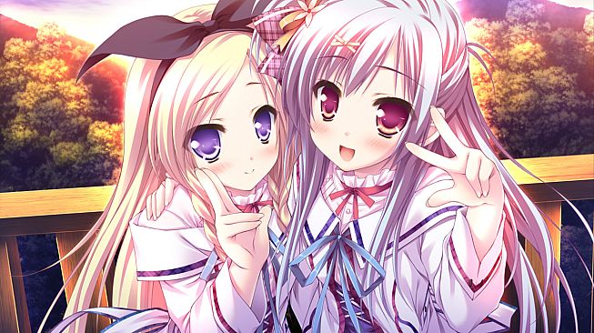 Sekai to Sekai no Mannaka de