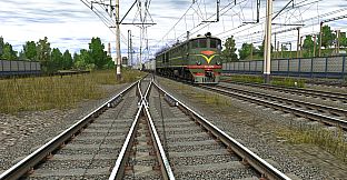 Trainz 2019 DLC - TE3-1072