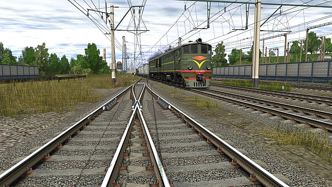 Trainz 2019 DLC - TE3-1072