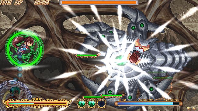 Maidens of a Hollow Dream