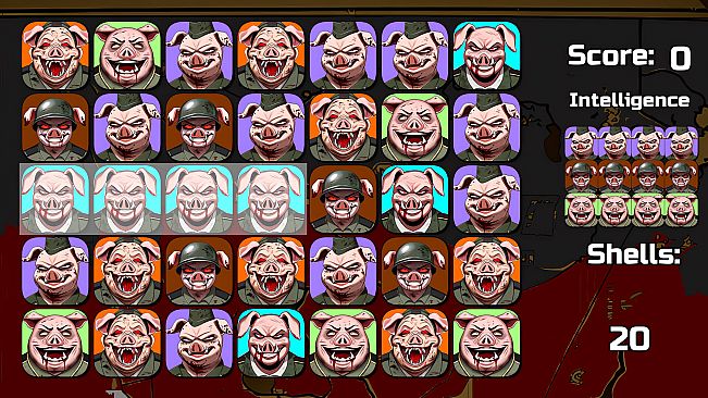 Sector clear: Hryaken destroy