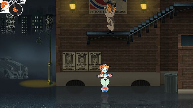 Fox in the 20th Century