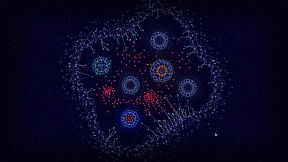 Microcosmum: survival of cells