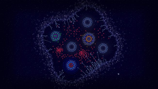 Microcosmum: survival of cells