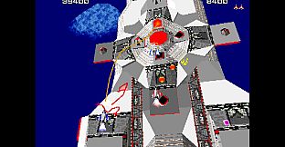 Arcade Archives 2 XEVIOUS 3D/G