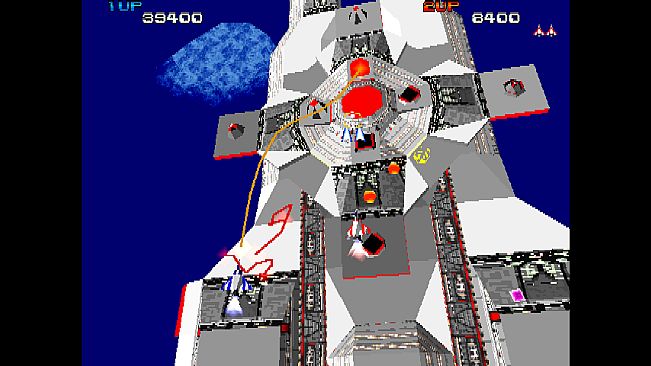Arcade Archives 2 XEVIOUS 3D/G