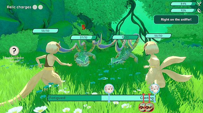 Children of the Forest