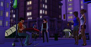 The Sims 3 Late Night