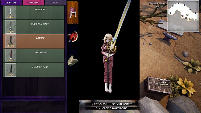 Slay The Bigies - Weapon Pack