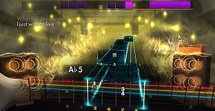 Rocksmith 2014 – Good Charlotte - “I Just Wanna Live”