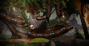 Toltec and the mysteries of the Secret Island