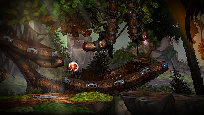 Toltec and the mysteries of the Secret Island