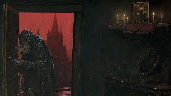 SHORAPAN: Beneath the Crimson Sky