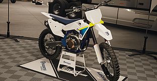MX vs ATV Legends - Husqvarna Pack 2025