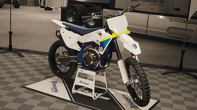 MX vs ATV Legends - Husqvarna Pack 2025