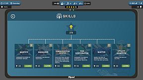 Cafe Owner Simulator