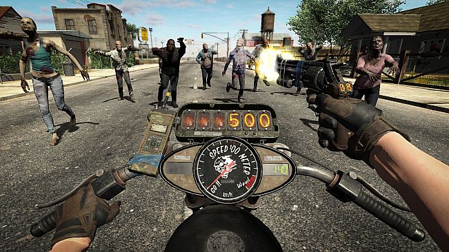Hell Road VR