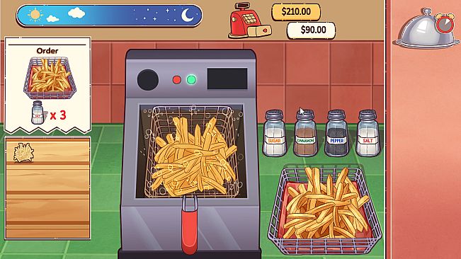 Mimi's Restaurant Helper