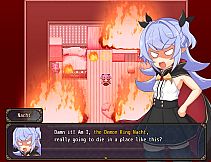 Nacht-sama is quitting being the demon king!
