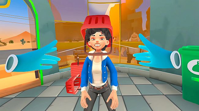 Shop & Stuff: Supermarket Simulator