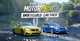 The Crew Motorfest | BMW Double Car Pack
