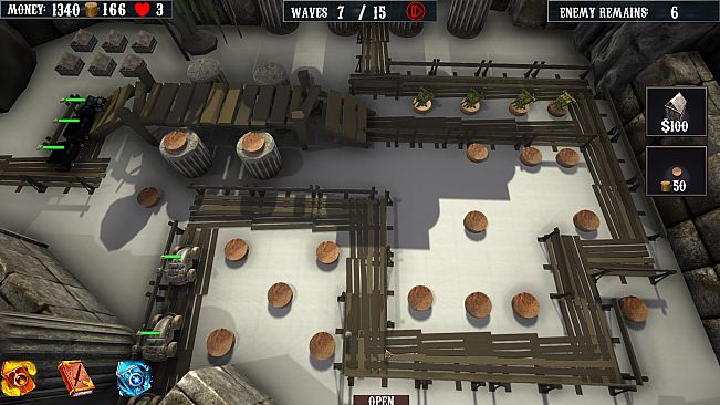 Izmir: An Independence Simulator