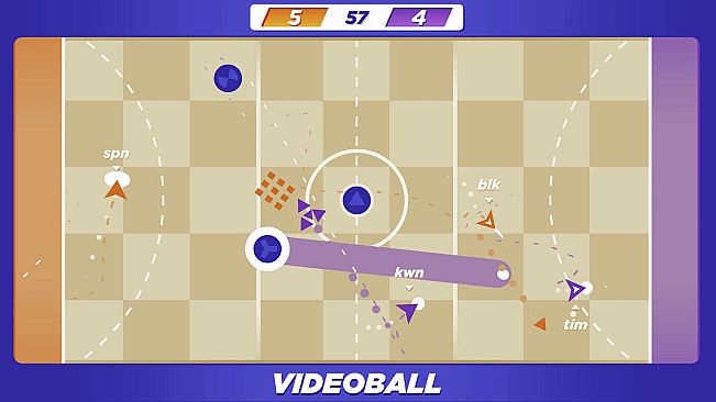 VIDEOBALL