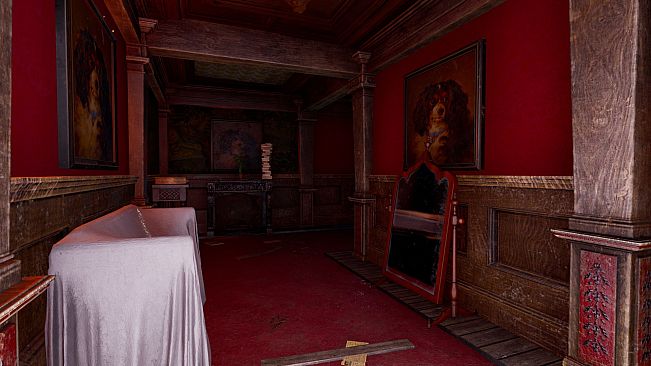 Lyratha: Labyrinth - Survival - Escape