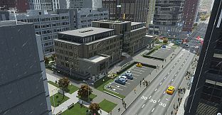 Cities: Skylines II - Creator Pack: Modern Architecture