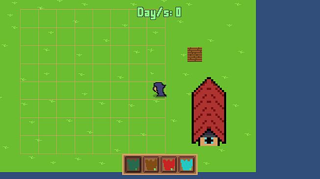 Farmer Time: A Magical Farming Adventure