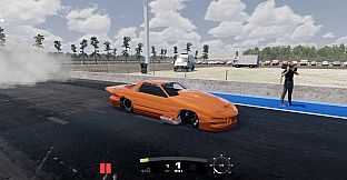 Bounty Drag Racing - Outlaw Pack 10