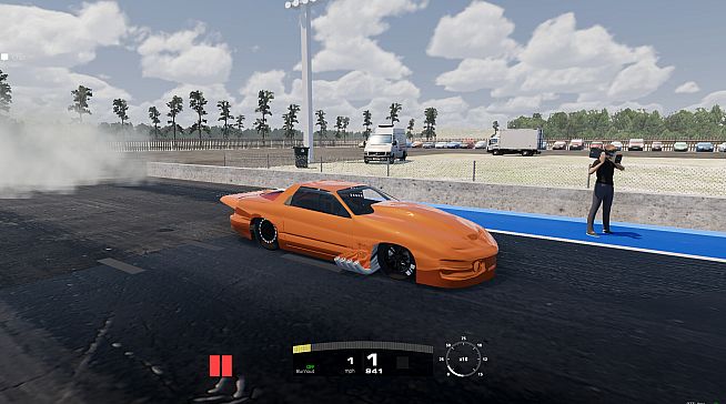 Bounty Drag Racing - Outlaw Pack 10