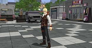 TROUBLESHOOTER: Abandoned Children - Sion's Costume Set