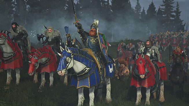 Total War: WARHAMMER III - Boris Todbringer – Lords of the End Times