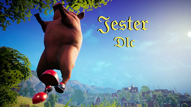 Lord Of The Trough: Jester DLC
