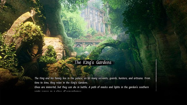 The Lord of the Rings: Gollum - Lore Compendium