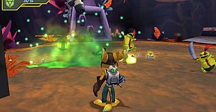 Ratchet & Clank: Size Matters