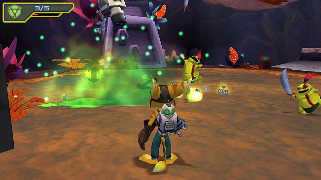 Ratchet & Clank: Size Matters