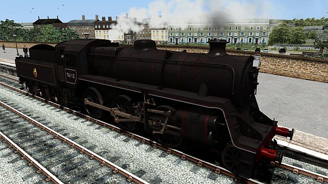 Train Simulator: BR Standard Class 4MT