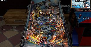 Zaccaria Pinball  - Winter Sports Deluxe Pinball Table