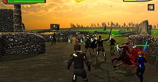 Dark Siege - The First Knight