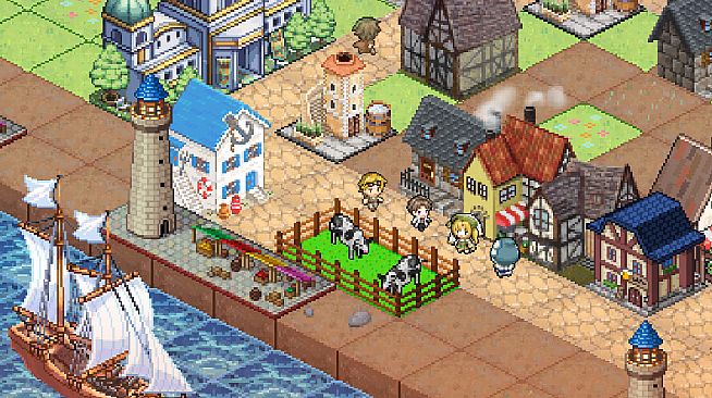 Rota's Nautical Chronicles of Trade - "Hayato's Ambition" Collaboration Commemorative Residentization DLC