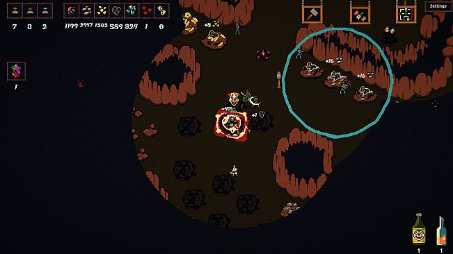 Clown Hole