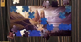 Luminous Jigsaw Puzzles Fantasy Landscapes