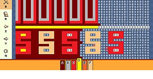 Pixel Cross Stitch - Tribal Craze Pack 3