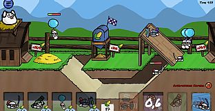 Hungry Chicks - Battle Farm