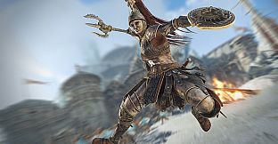 For Honor - Queen Kalliopi Gladiator Hero Skin