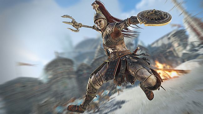 For Honor - Queen Kalliopi Gladiator Hero Skin