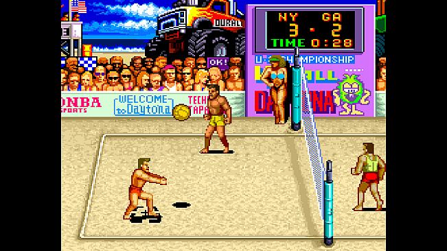 Arcade Archives 2 V'BALL